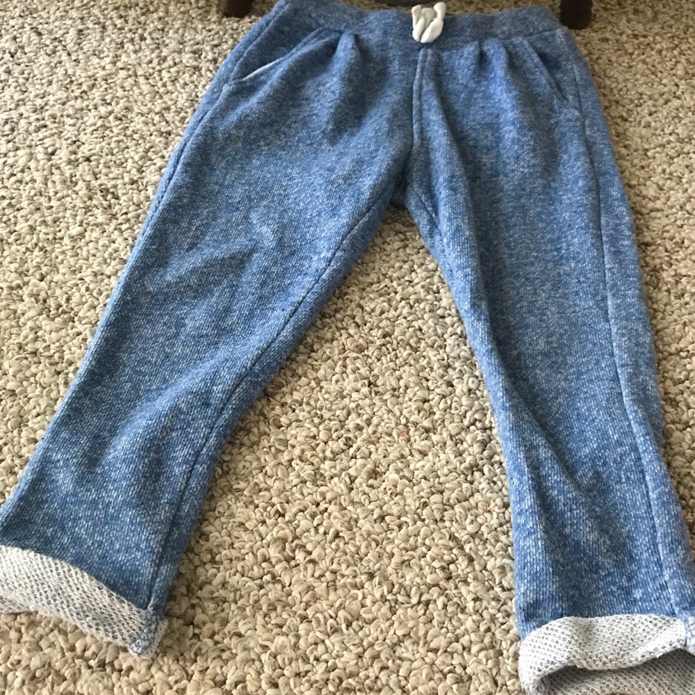 H&M toddler girl pants size 2-3Y
